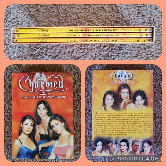 CHARMED Complete Series - Picture 6 of 15